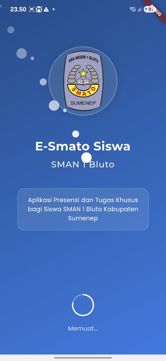 E-SMATO Mobile App
